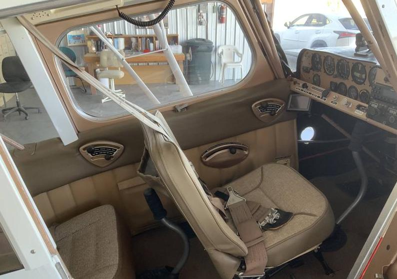 1974 Citabria 7GCAA Photo 5