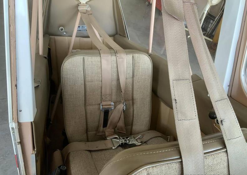 1974 Citabria 7GCAA Photo 6