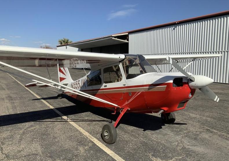 1974 Citabria 7GCAA Photo 7