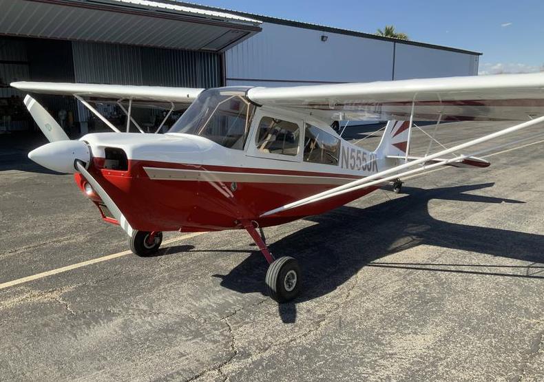 1974 Citabria 7GCAA Photo 3