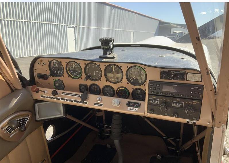 1974 Citabria 7GCAA Photo 2