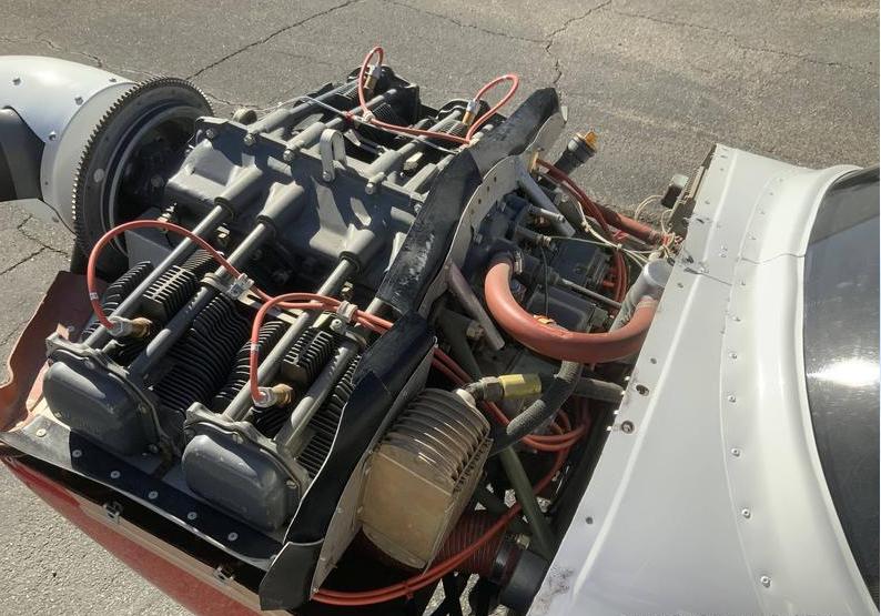 1974 Citabria 7GCAA Photo 4