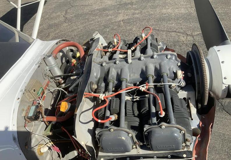 1974 Citabria 7GCAA Photo 6