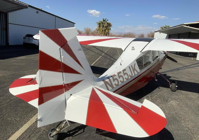 1974 Citabria 7GCAA Photo 5