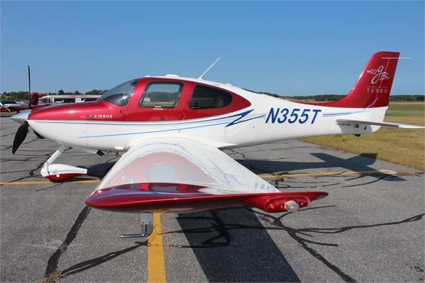 2008 CIRRUS SR22-G3 TURBO Photo 3
