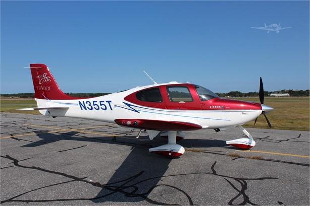 2008 CIRRUS SR22-G3 TURBO Photo 2