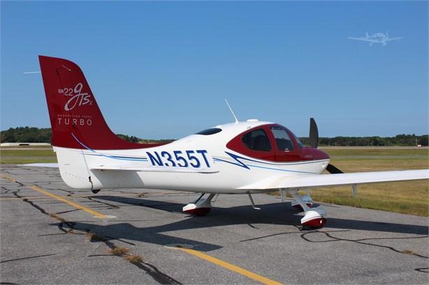 2008 CIRRUS SR22-G3 TURBO Photo 4