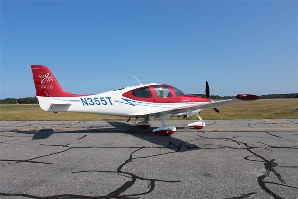 2008 CIRRUS SR22-G3 TURBO Photo 5