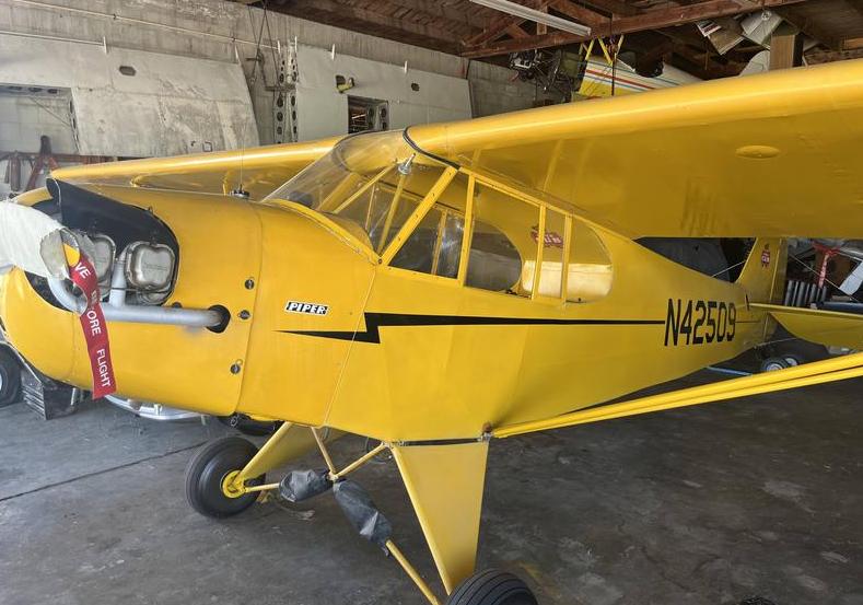 J3C-65 CUB Photo 2