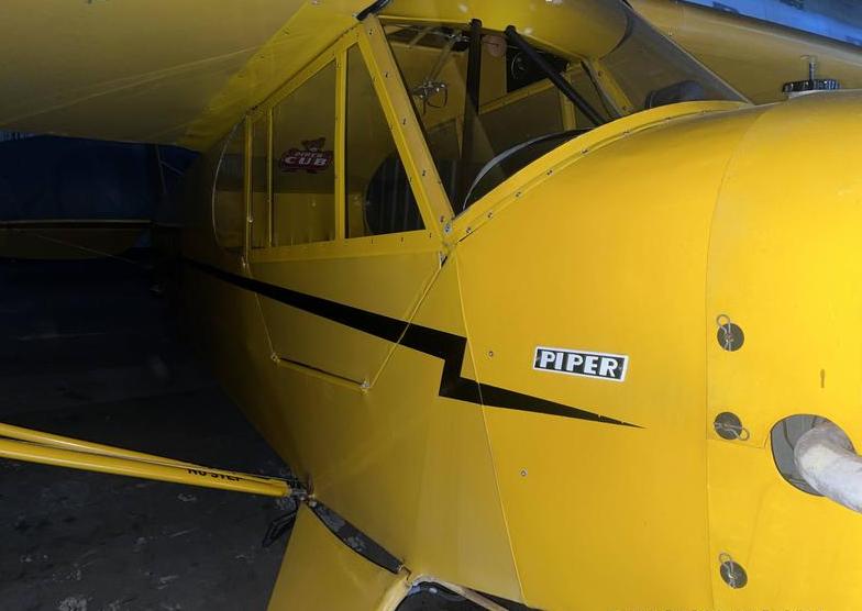 J3C-65 CUB Photo 4