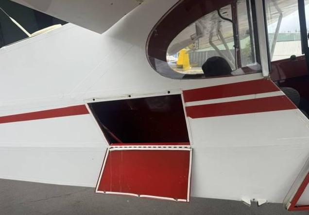 Piper PA18 Super Cub Photo 4