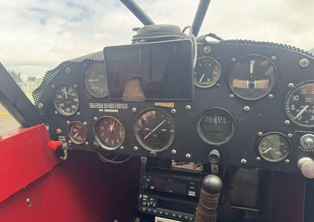 Piper PA18 Super Cub Photo 5