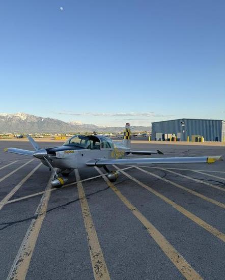 1976 Grumman Tiger Photo 2