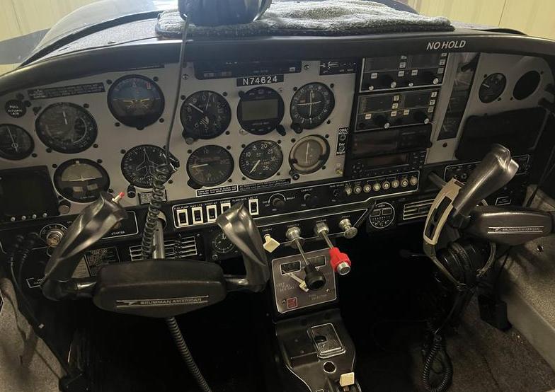 1976 Grumman Tiger Photo 5