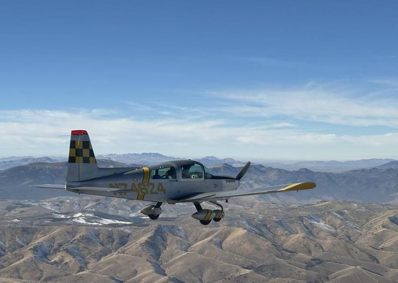 1976 Grumman Tiger Photo 3