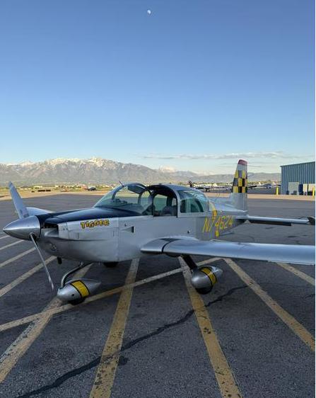 1976 Grumman Tiger Photo 2