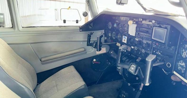 1976 MOONEY M20C RANGER Photo 4