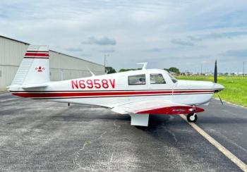 1976 MOONEY M20C RANGER for sale - AircraftDealer.com