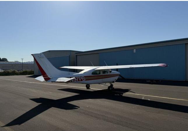 1973 CESSNA T210 Photo 4