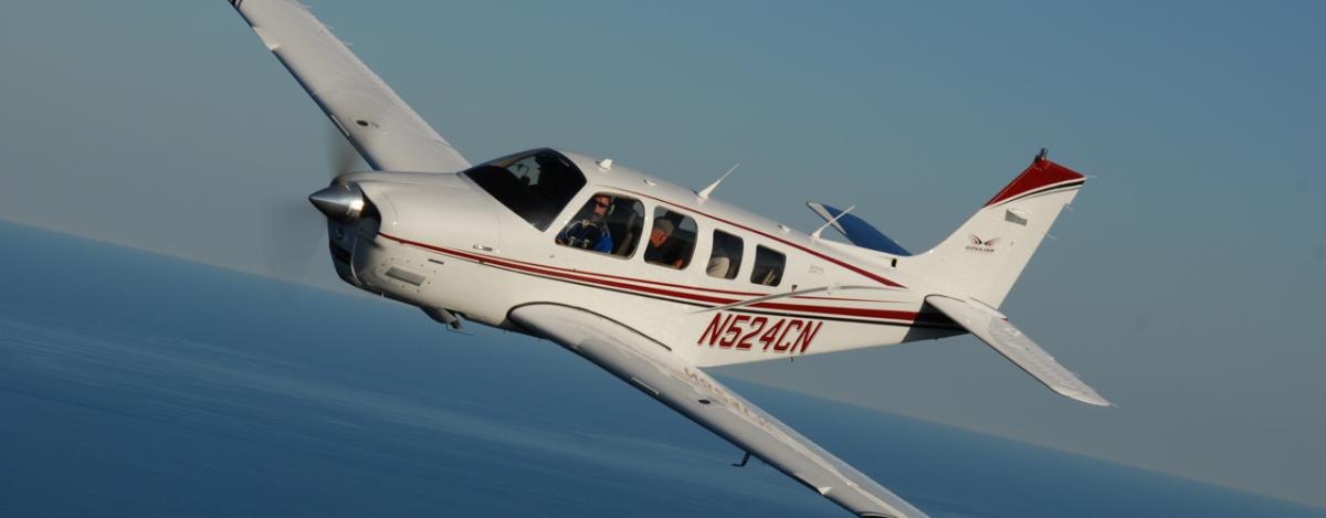 1997 Beech Bonanza Photo 2