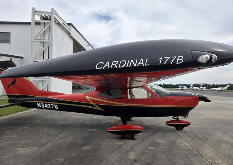 1972 Cessna C177B Photo 2