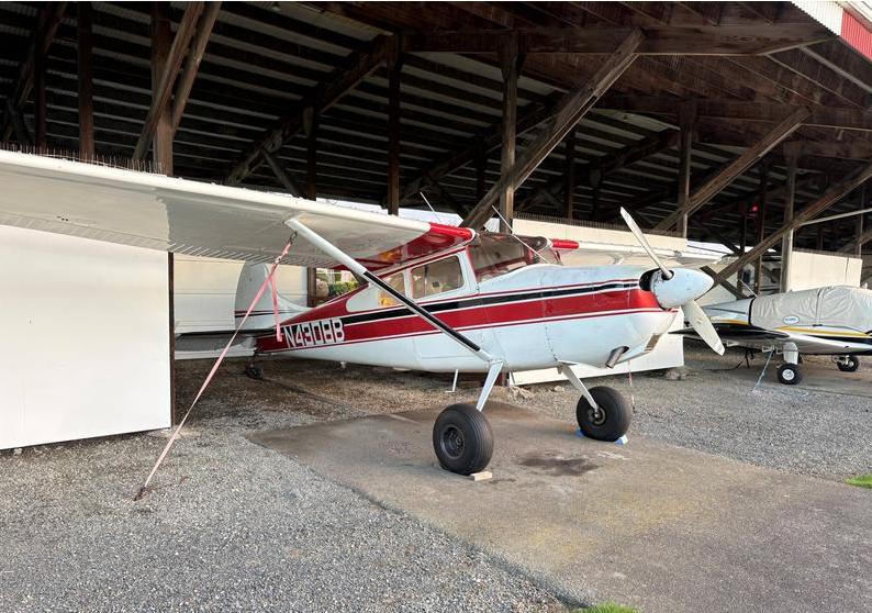 1955 CESSNA 170B Photo 2