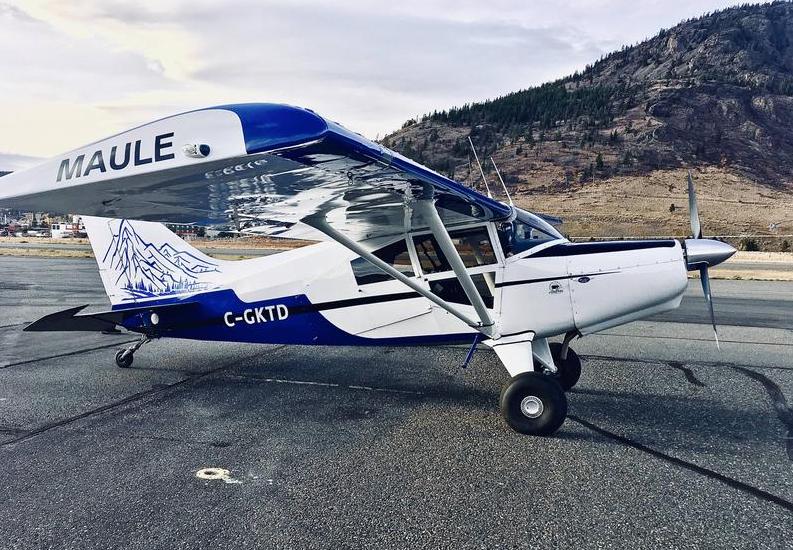 1974 Maule M5-220C Photo 2