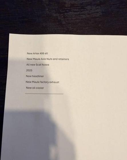 1974 Maule M5-220C Photo 3