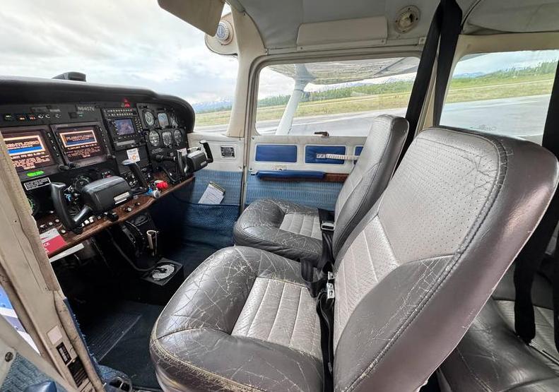 1980 Cessna 172RG Photo 5
