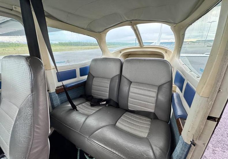 1980 Cessna 172RG Photo 4