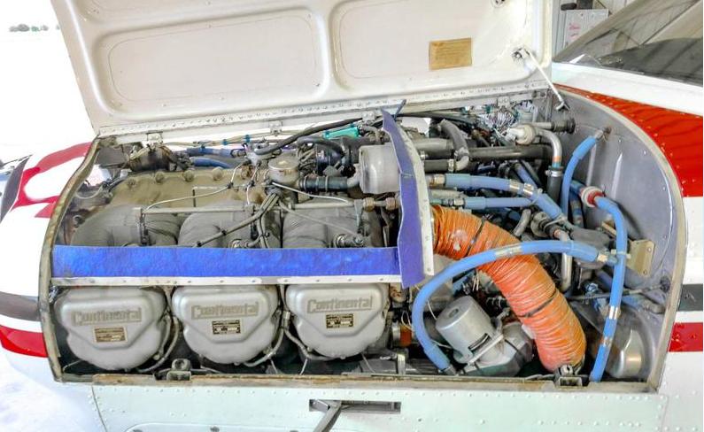 1984 Beech F33A Bonanza Turbo Photo 6