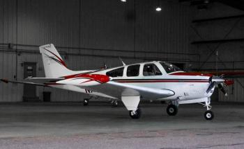 1984 Beech F33A Bonanza Turbo for sale - AircraftDealer.com