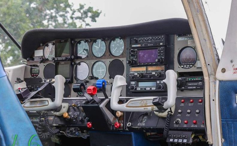 Beechcraft B24 Sierra Photo 6