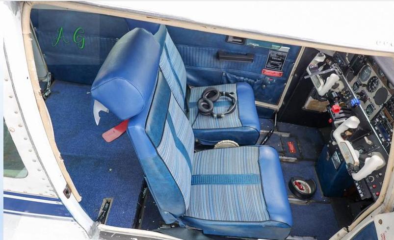 Beechcraft B24 Sierra Photo 4