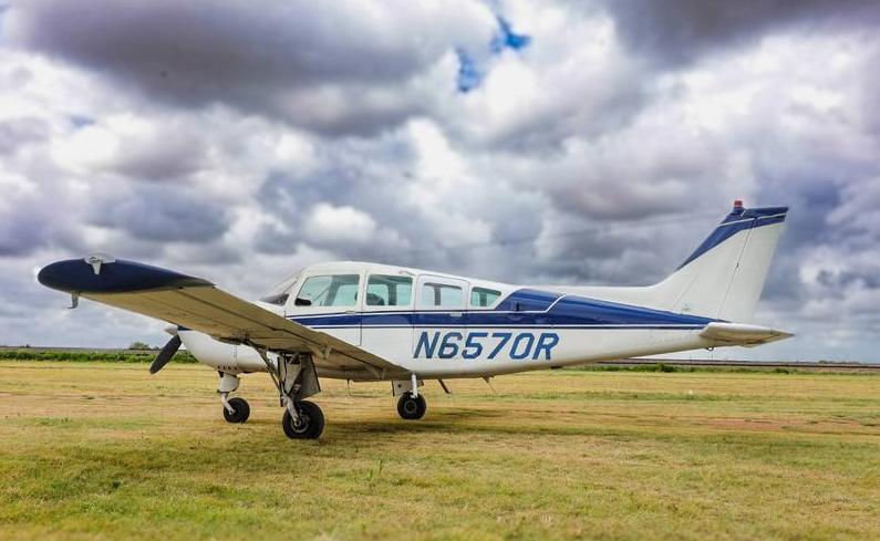 Beechcraft B24 Sierra Photo 3