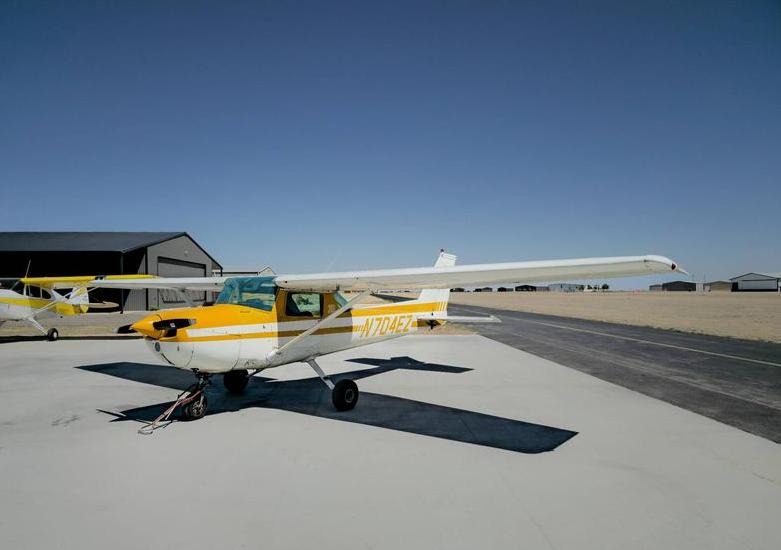 1976 CESSNA150M  Photo 2