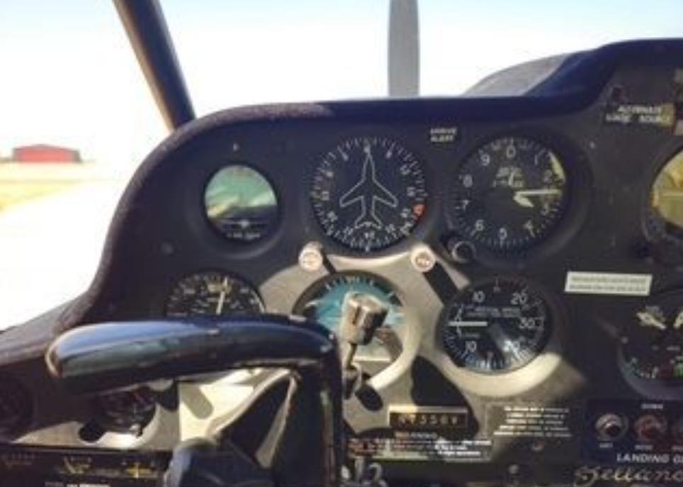 1969 BELLANCA 17-30 VIKING 300 Photo 4