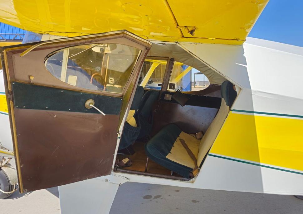 1955 PIPER TRI-PACER PA-22 Photo 3