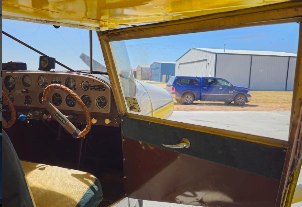 1955 PIPER TRI-PACER PA-22 Photo 4