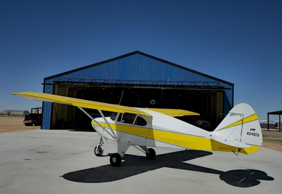 1955 PIPER TRI-PACER PA-22 Photo 5