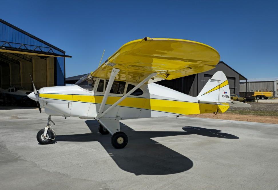 1955 PIPER TRI-PACER PA-22 Photo 6