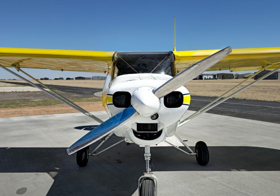 1955 PIPER TRI-PACER PA-22 Photo 2