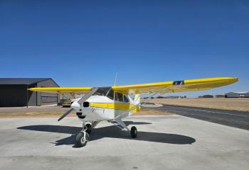 1955 PIPER TRI-PACER PA-22 for sale - AircraftDealer.com