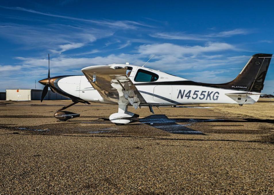 2014 CIRRUS SR22-G5 TURBO Photo 2