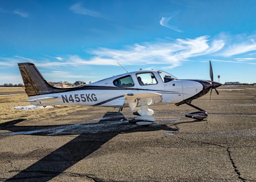 2014 CIRRUS SR22-G5 TURBO Photo 4