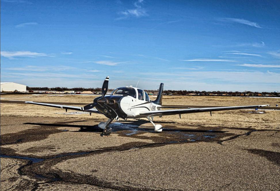 2014 CIRRUS SR22-G5 TURBO Photo 5