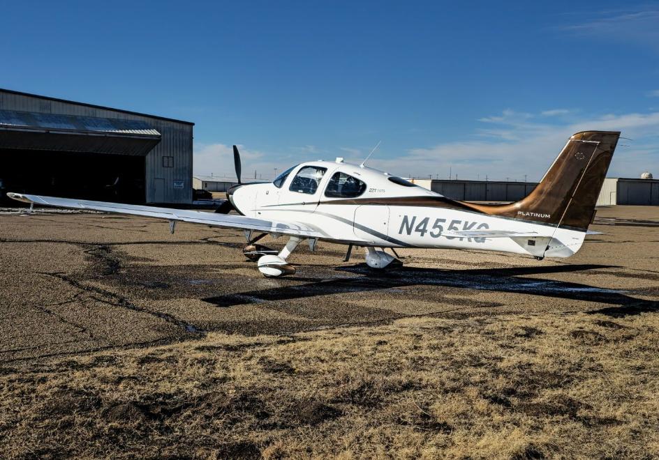2014 CIRRUS SR22-G5 TURBO Photo 6