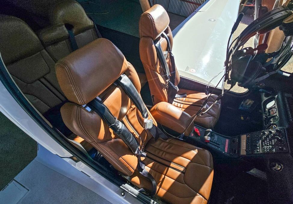 2014 CIRRUS SR22-G5 TURBO Photo 3