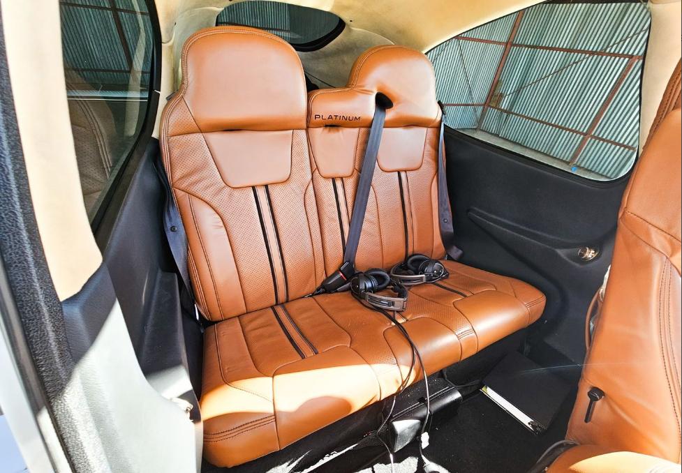 2014 CIRRUS SR22-G5 TURBO Photo 2