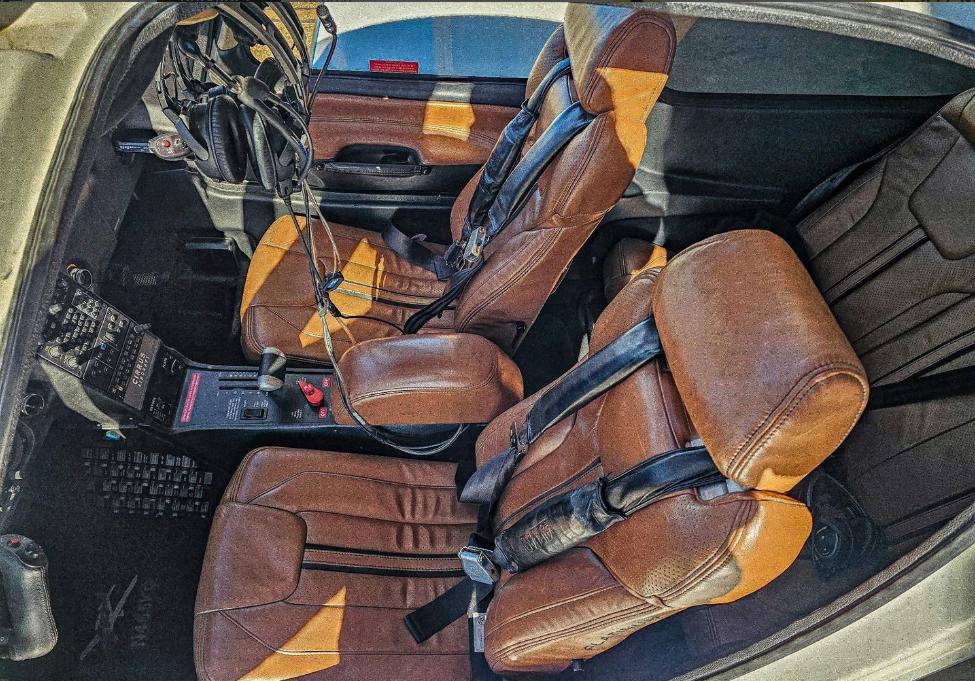 2014 CIRRUS SR22-G5 TURBO Photo 4